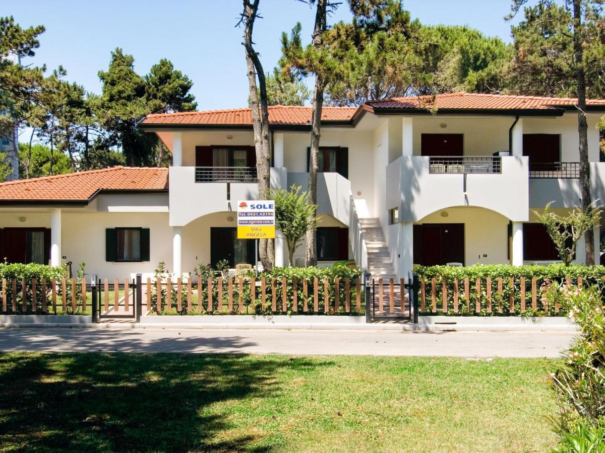 Apartment Villa Angela By Interhome Bibione Exterior foto
